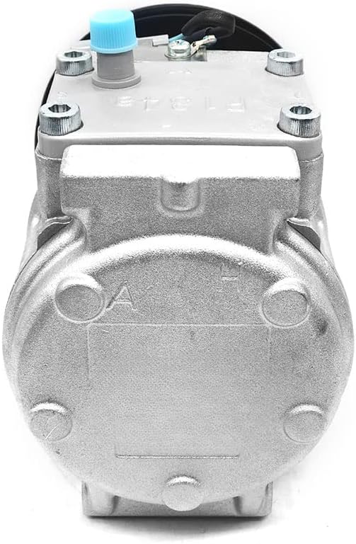 YL nuevo para Toyota Land Cruiser Prado 90 KZJ90 KZJ95 3.0 TD AC COMPRESSOR 447200-4550 88320-35670 447200-3682 4472004550 8634804 1 0PA17C