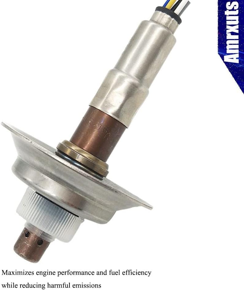 Amrxuts 234-5043 Upstream 5 hilos Relación de combustible de aire O2 Sensor de oxígeno para 2010 2011 2012 Mazda CX-7 2.5L-L4 L555-18-8G1