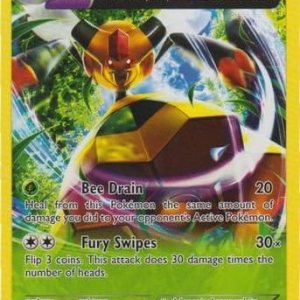 Pokemon – Vespiquen (1198) – Antiguos Orígenes Pokemon – Vespiquen (1198) – Antiguos Orígenes