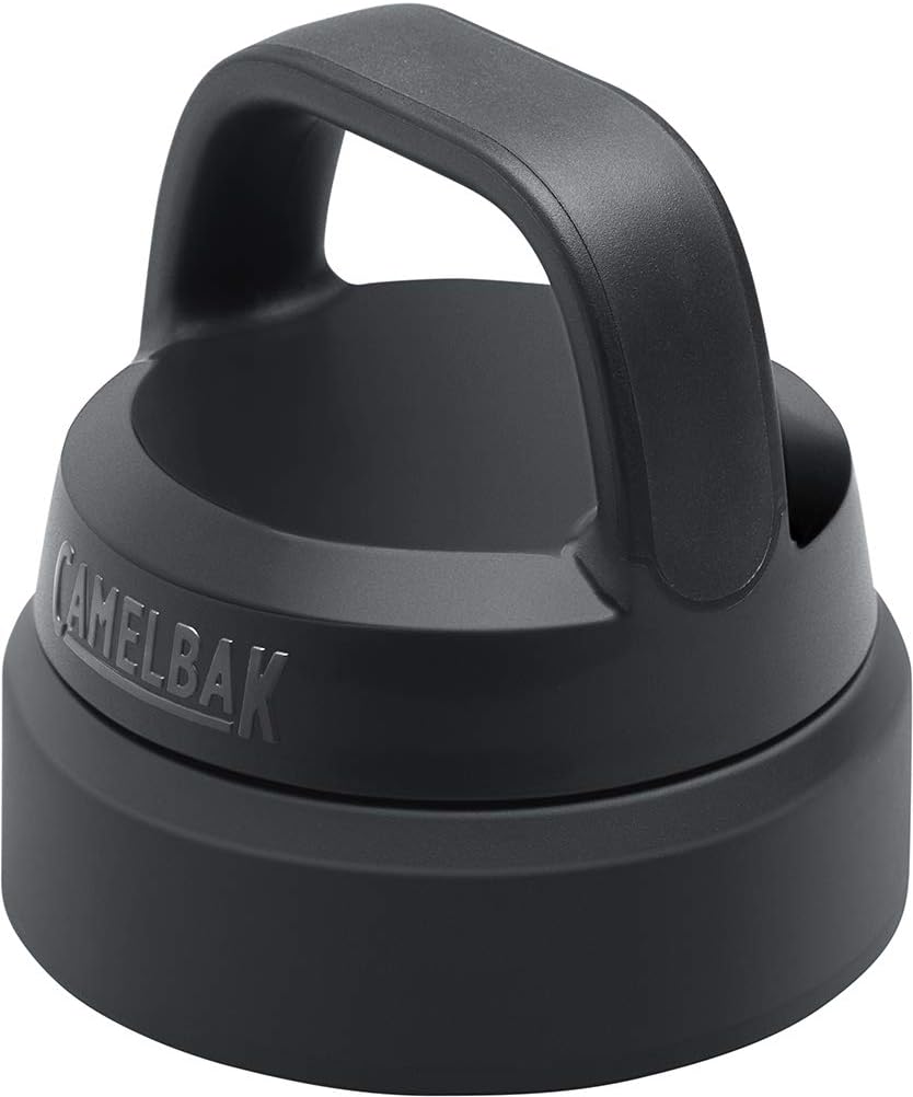 CamelBak Botella de agua y taza de viaje MultiBev – Acero inoxidable aislado