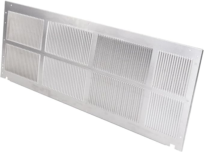Amana Distinctions 14,700 BTU, 10.6 EER, aire acondicionado terminal empaquetado (PTAC) con kit de calor de 3,5 kW DCP153A35AA – Sustituye a