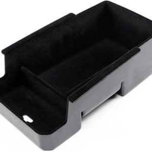 Bandeja de almacenamiento para reposabrazos de automóvil, bandeja para consola central de accesorios de automóvil (color Xc40 Flocado) Bandeja de almacenamiento para reposabrazos de automóvil, bandeja para consola central de accesorios de automóvil (color Xc40 Flocado)