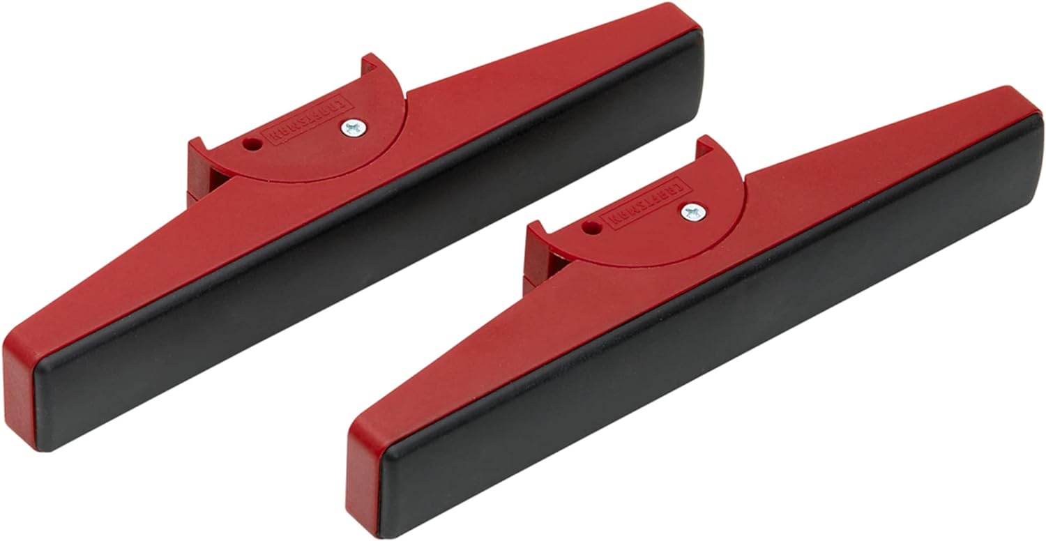 BESSEY KR-AS, accesorio de complemento de mordaza pivotante, PK2