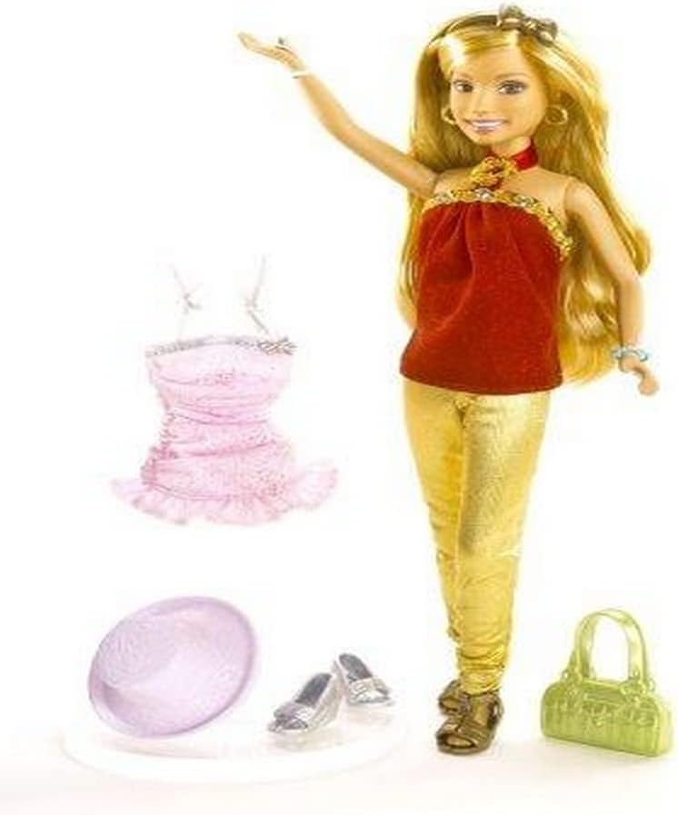 Mattel Muñeca Sharpay musical de High School 2