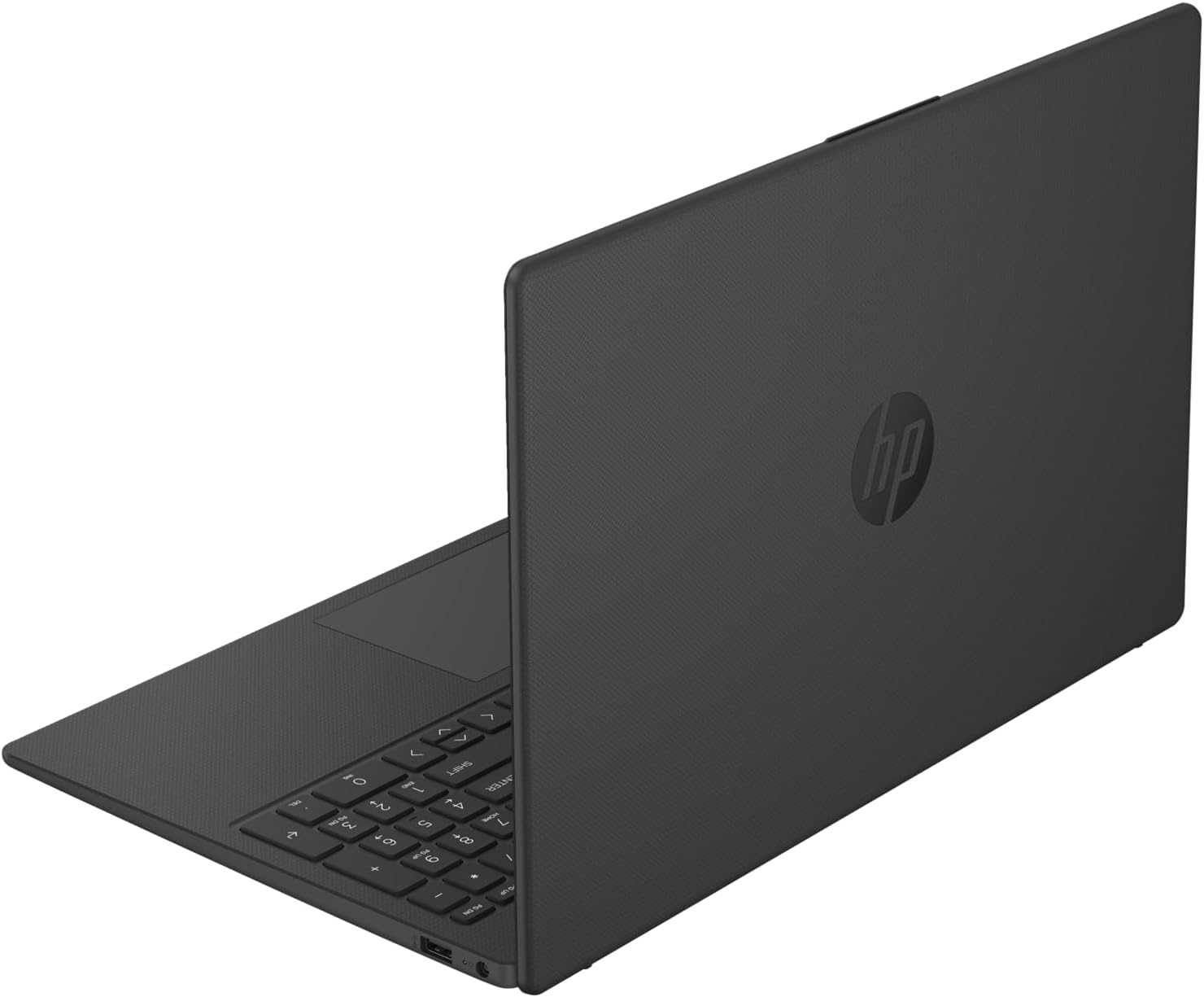 HP Laptop 2023, pantalla FHD de 15.6 pulgadas, procesador AMD Ryzen 5 7530U (Beats i7-1165G7), 16 GB de RAM, SSD de 1 TB, cámara web, HDMI, Wi-Fi 6,