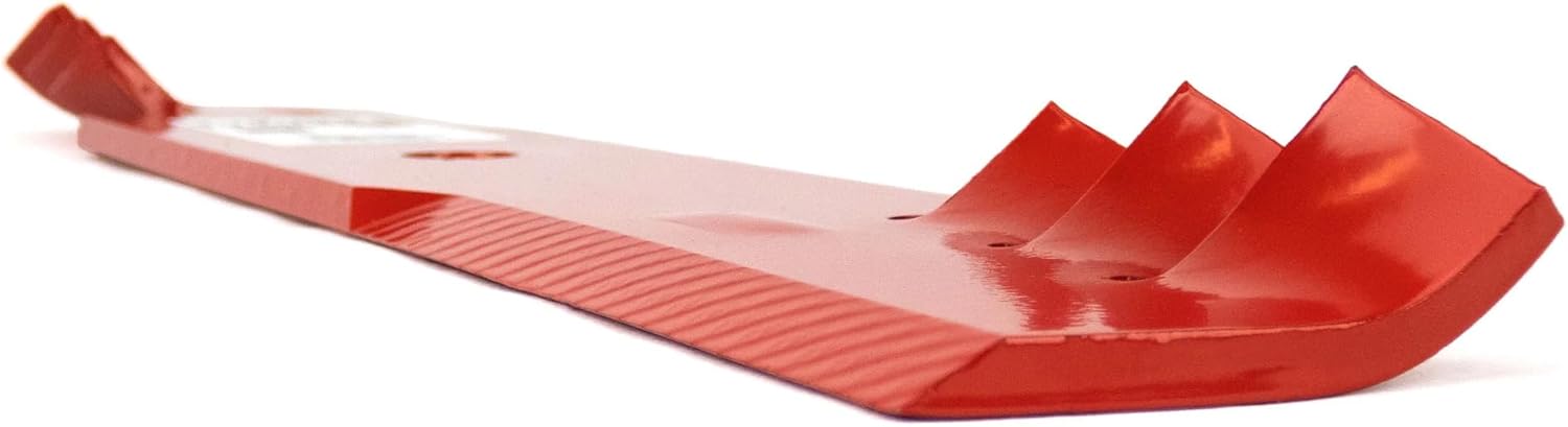 (6) Reaper – Cuchillas de mantillo dentadas HD de 52 pulgadas para Scag Gravely Toro fabricadas en Estados Unidos