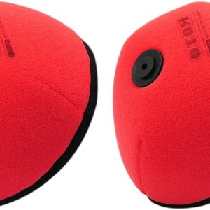 OTOM Elemento de cartucho de filtro de aire de motocicleta para KAWASAKI KX250F 2017-2020 KX450F 2016-18 Motocross Dirt Street Bike Accesorios (2 OTOM Elemento de cartucho de filtro de aire de motocicleta para KAWASAKI KX250F 2017-2020 KX450F 2016-18 Motocross Dirt Street Bike Accesorios (2