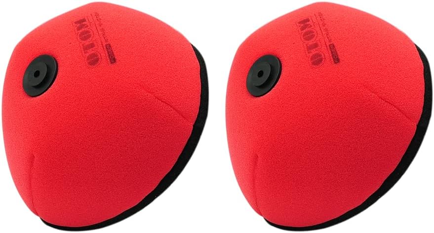OTOM Elemento de cartucho de filtro de aire de motocicleta para KAWASAKI KX250F 2017-2020 KX450F 2016-18 Motocross Dirt Street Bike Accesorios (2