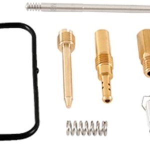 All Balls Racing Kit de reconstrucción de carburador 26-1170 compatible conreemplazo para Honda CR250R 1990-1995 All Balls Racing Kit de reconstrucción de carburador 26-1170 compatible conreemplazo para Honda CR250R 1990-1995