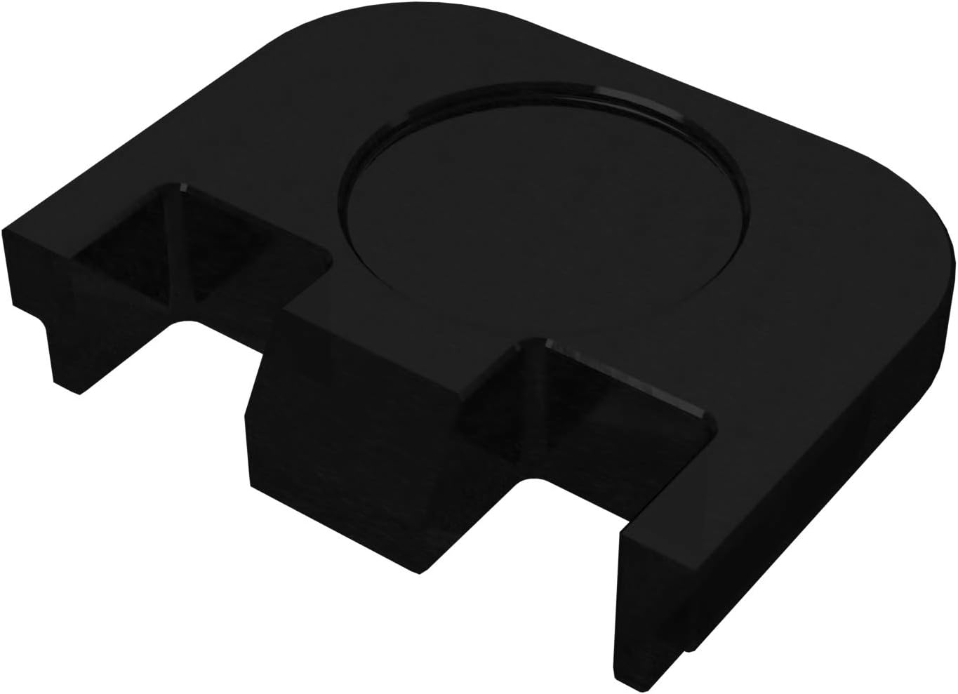 Rear Slide Cover Back Plate for Glock Gen 1-5 – Rowe Skull – for Glock G17 G19 G21 G22 G23 G24 G26 G27 G29 G30 G31 G32 G33 G34 G35 G36 G37 G38 G39