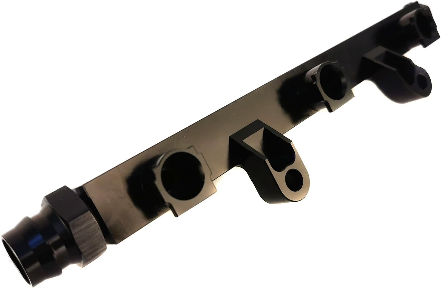 Kit de riel de combustible Billet de aluminio para Can-Am Maverick X3 Max RMaverick X3 Max RMaverick X3 Max RRMaverick X3 RMaverick X3 RR