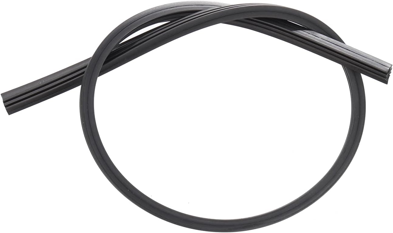Limpiaparabrisas de 26 + 22 pulgadas, calidad prémium de equipo original, duraderos, estables y bastantes, repuesto para todas las estaciones