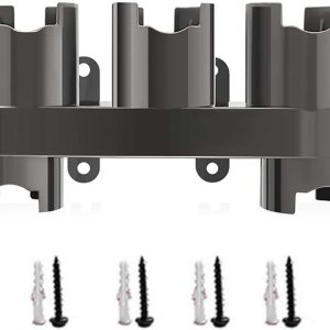 Storage Bracket Absolute Vacuum Cleaner Parts Accessories Brush Tool Nozzle Base. Compatible with Dyson V7 V8 V10 V11 Storage Bracket Absolute Vacuum Cleaner Parts Accessories Brush Tool Nozzle Base. Compatible with Dyson V7 V8 V10 V11