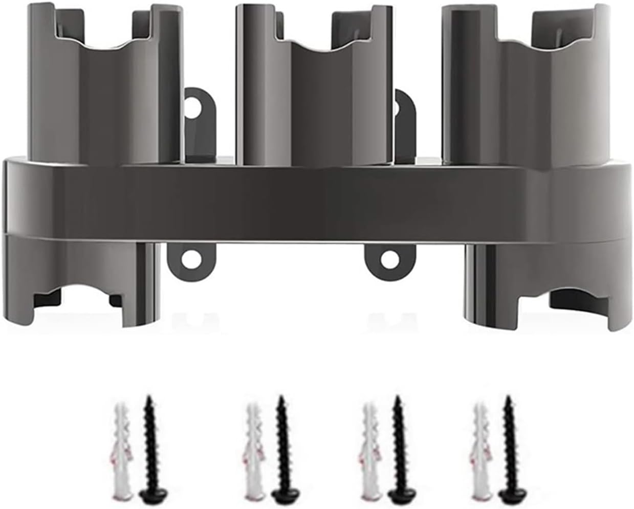 Storage Bracket Absolute Vacuum Cleaner Parts Accessories Brush Tool Nozzle Base. Compatible with Dyson V7 V8 V10 V11