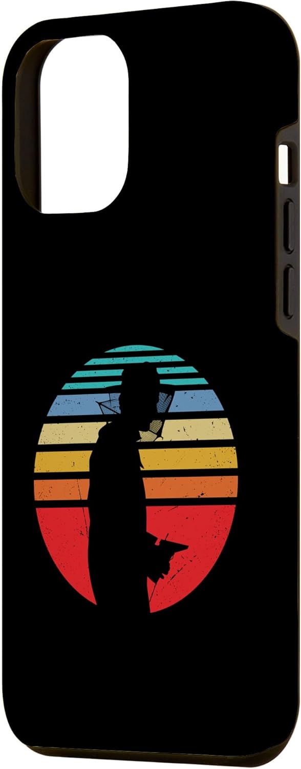 iPhone 14 Pro Max Bee Lover Beekeeping Accessories Sunset Beekeeper Case