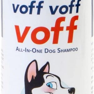 Voff Voff Voff – Champú todo en uno Desenredante para el cabello, desodorante para mascotas, acondicionador y humectante para el cabello Voff Voff Voff – Champú todo en uno Desenredante para el cabello, desodorante para mascotas, acondicionador y humectante para el cabello
