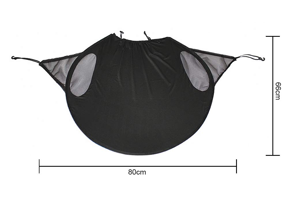 Parasol universal para cochecito de bebé, protección solar para cochecitos, asientos de automóvil, cochecito, cochecito de bebé, protector solar,