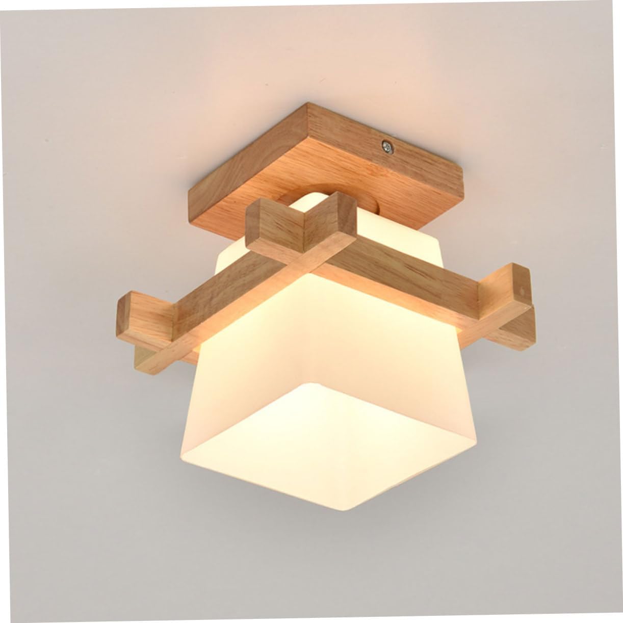 Uonlytech Lámpara de techo de cocina Lámpara de decoración de techo Lámpara de techo Lámpara de techo colgante Lámpara de pared Luces de pasillo