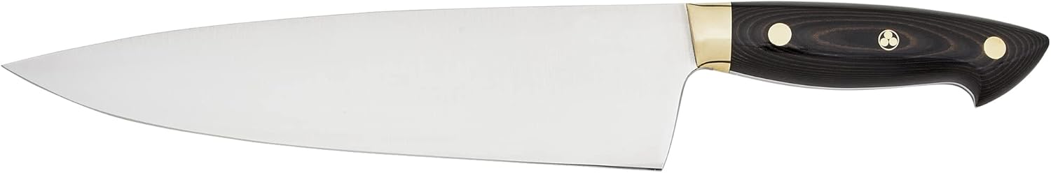 KRAMER by ZWILLING EUROLINE Carbon Collection 2.0 Cuchillo de chef de 10 pulgadas