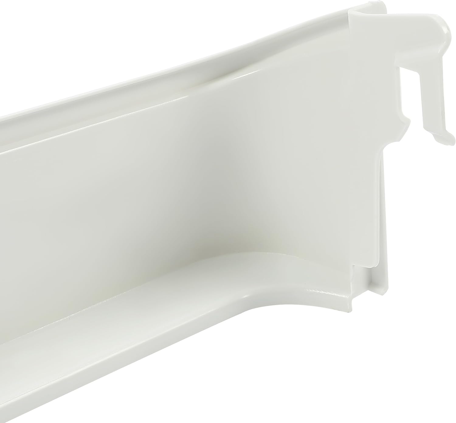 Kojem 240337901 240337904 240337905 – Estante de repuesto para puerta de refrigerador, compatible con Frigidaire Refrigerador Blanco ABS Plástico