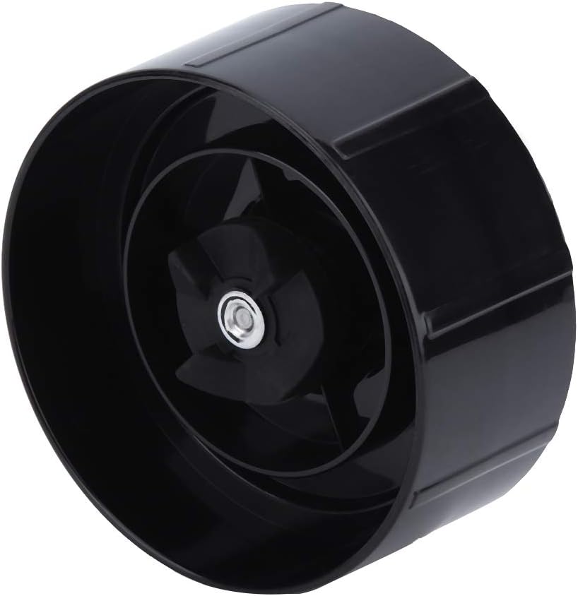 Replacement Base for Cross and Flat Blade Juicer Holder Blender Fits Magic Bullet 250W (A)