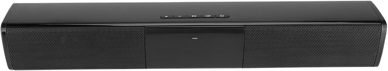 Fydun TV Home Sonido, Bluetooth Estéreo Surround Surround Barra de sonido Barra de sonido Altavoz Sistema Inalámbrico
