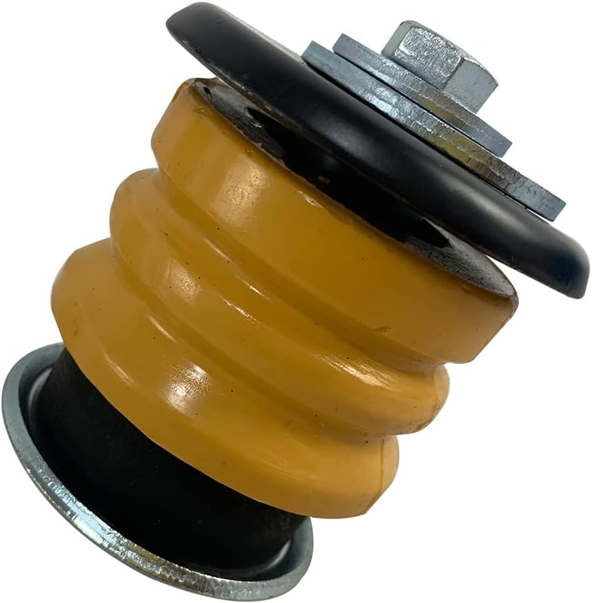 Kit de montaje de carrocería 924-052 para Ford Explorer Mercury Mountaineer Posición 2 Aislador superior e inferior 2002 2003 2004 2005