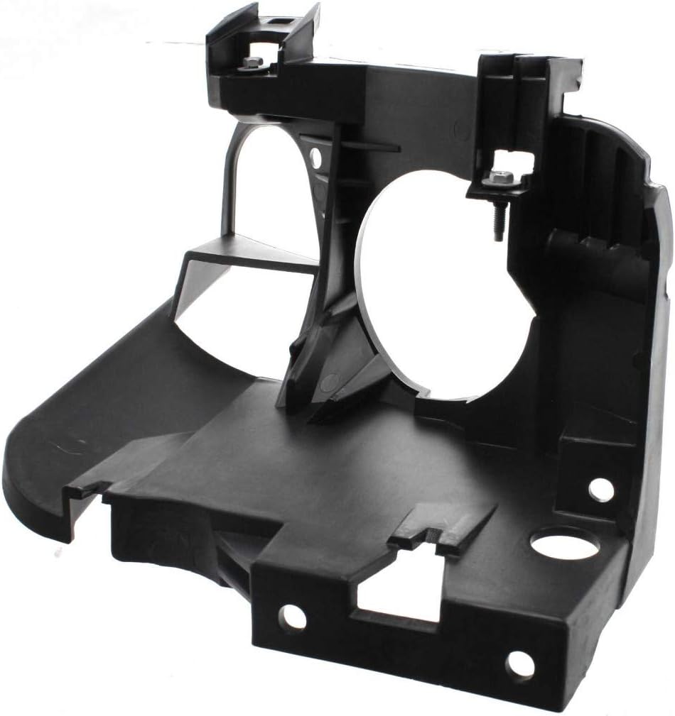 KarParts360 Soporte para faros delanteros Chevy Cobalt 2005-2010 para el lado del pasajero, sustituye a GM2509106