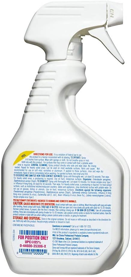 Limpiador y desengrasante Formula 409