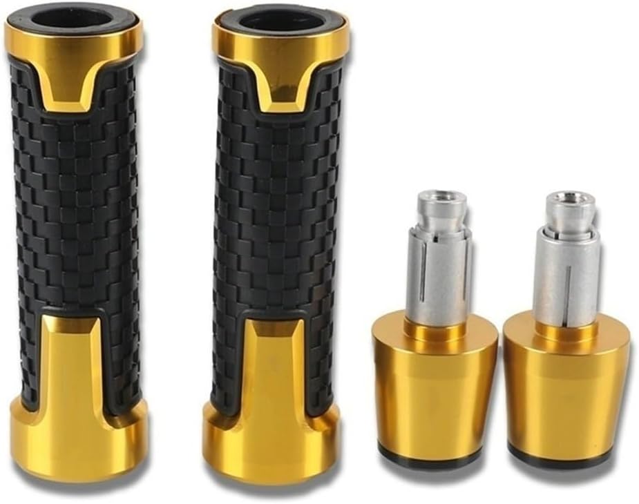 Para Benelli Leoncino 500 TRK 502X TNT 125 300 502C BN 302 125 78 ”0.866 in Agarraderas extremos manillar empuñaduras