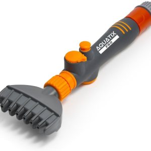 Aquatix Pro Limpiador de cartuchos de filtro de piscina y spa, elimina los residuos y la suciedad de los filtros de piscina en segundos, limpiador Aquatix Pro Limpiador de cartuchos de filtro de piscina y spa, elimina los residuos y la suciedad de los filtros de piscina en segundos, limpiador