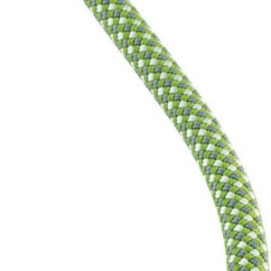 Petzl Cuerda MAMBO  Cuerda dinámica única de 0.398 in de diámetro con buen agarre para gimnasio o escalada en roca Petzl Cuerda MAMBO  Cuerda dinámica única de 0.398 in de diámetro con buen agarre para gimnasio o escalada en roca