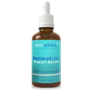 Retinol 3000 suero reparador para la cara  Fórmula profesional pura con vitamina C y ácido hialurónico  Grado profesional ayuda a suavizar la Retinol 3000 suero reparador para la cara  Fórmula profesional pura con vitamina C y ácido hialurónico  Grado profesional ayuda a suavizar la