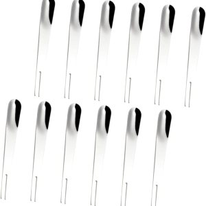 20 Uds. Tenedor de frutas Tenedores de cóctel de pastelería Tenedor de cóctel Picks Cuchara de frutas Tenedor de 2 puntas Cuchara de barro Cuchara 20 Uds. Tenedor de frutas Tenedores de cóctel de pastelería Tenedor de cóctel Picks Cuchara de frutas Tenedor de 2 puntas Cuchara de barro Cuchara