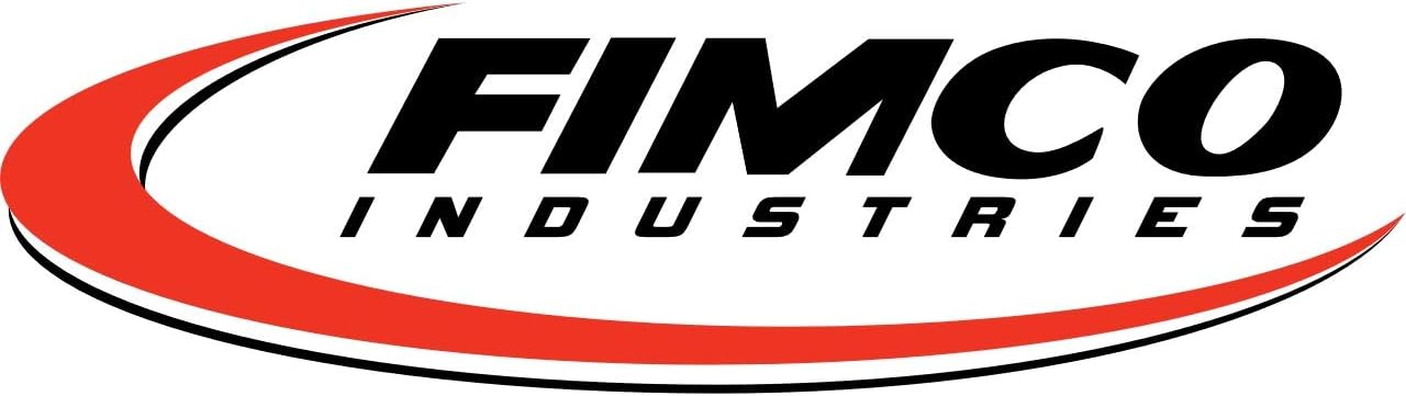 Fimco 7771884 (OEM# 5275123) Conjunto de boquilla central de poliacetal Wet Boom, Cobertura de 4 pies, Entrada de manguera de 12 pulgada, Válvulas