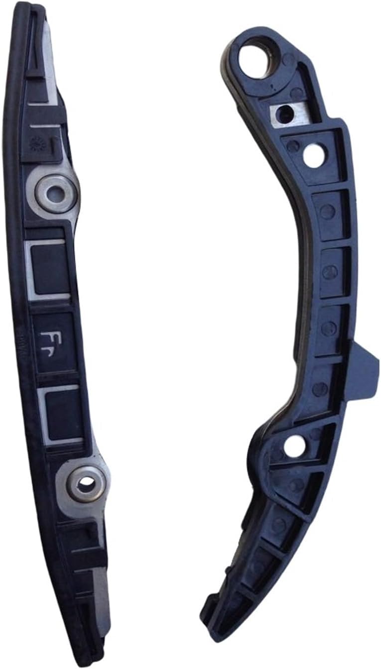 GrAles KB-30 VQ25DE 13085-AL511 13091-JK20A Kit de cadena de tiempo compatible con Nissan Teana Stagea Skyline compatible con Infiniti Fx35 08-2013