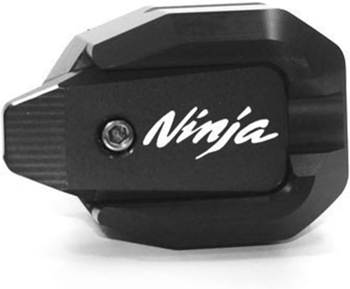 Protectores cónicos profesionales aptos para Kawasaki Ninja 650 NJNJA650 ZX6R ZX10R H2 H2R motocicleta Crash Protector CNC Motor Cover Frame Sliders