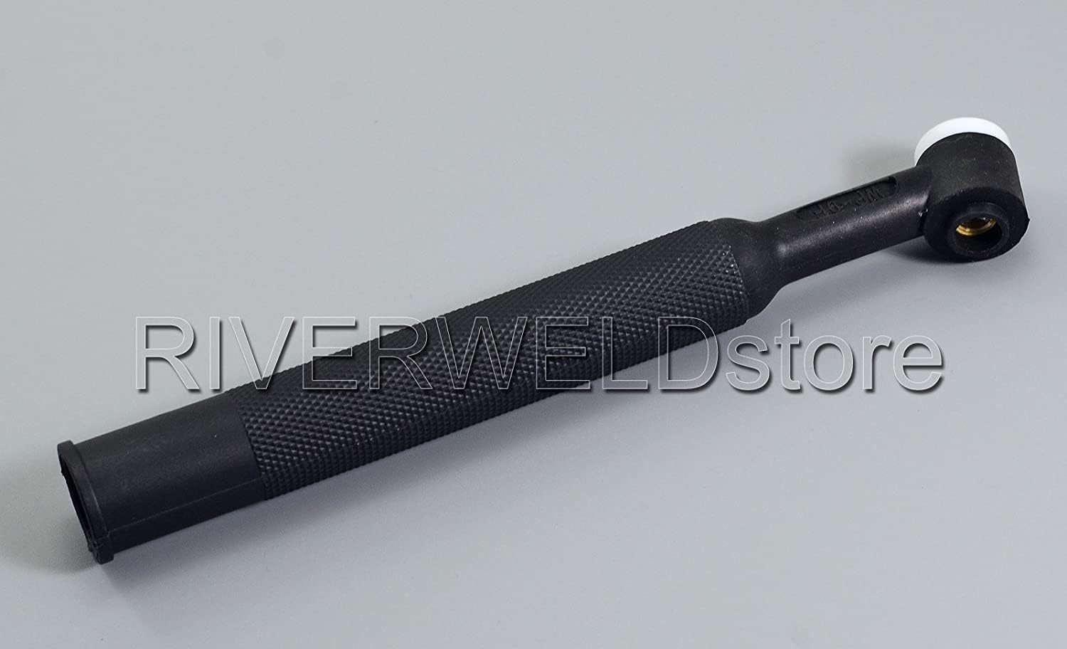 RIVERWELD Cuerpo flexible 125A de la cabeza de la antorcha de soldadura TIG de WP 9F refrigerado por aire