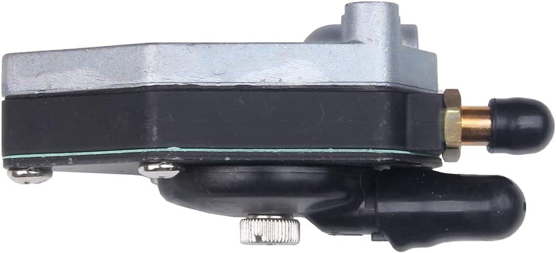 Nuevo kit de reemplazo de bomba de combustible compatible con Evinrude Johnson 2 cilindros 40 HP 50 HP para todos los modelos equipados con VRO