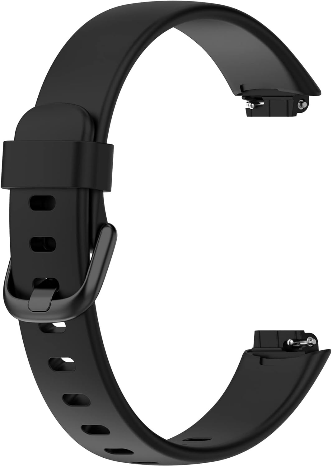 Baaletc Compatible con Fitbit Inspire 3 bandas para hombres y mujeres, pulsera deportiva de silicona suave para Inspire 3, S y grande