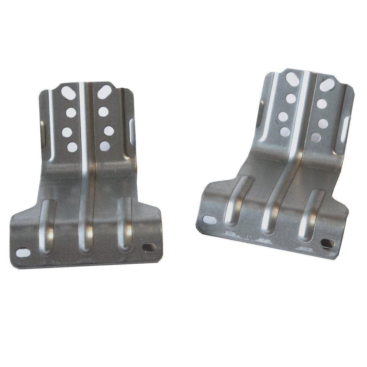 SKK-7A Kit de apilamiento de 27 pulgadas de ancho de carga frontal pares de reemplazo para Samsung OEM