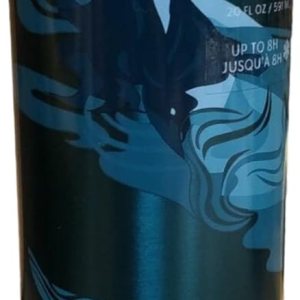 Starbucks Botella de agua de acero inoxidable sirena sirena 20 oz (verde) Starbucks Botella de agua de acero inoxidable sirena sirena 20 oz (verde)