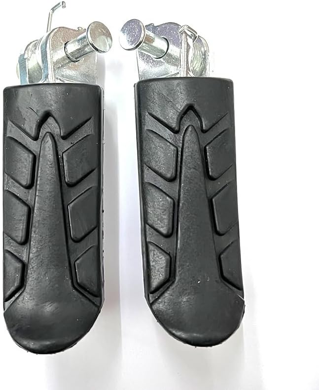 Reposapiés delantero para Honda CBR1100 CBR1000 CBR600 CBR500CB1300 CB1100 CB1000 CB750 CB600 CBR500 CB400XL1000 XL125 VTR1000 VTR22 50 VFR. 800