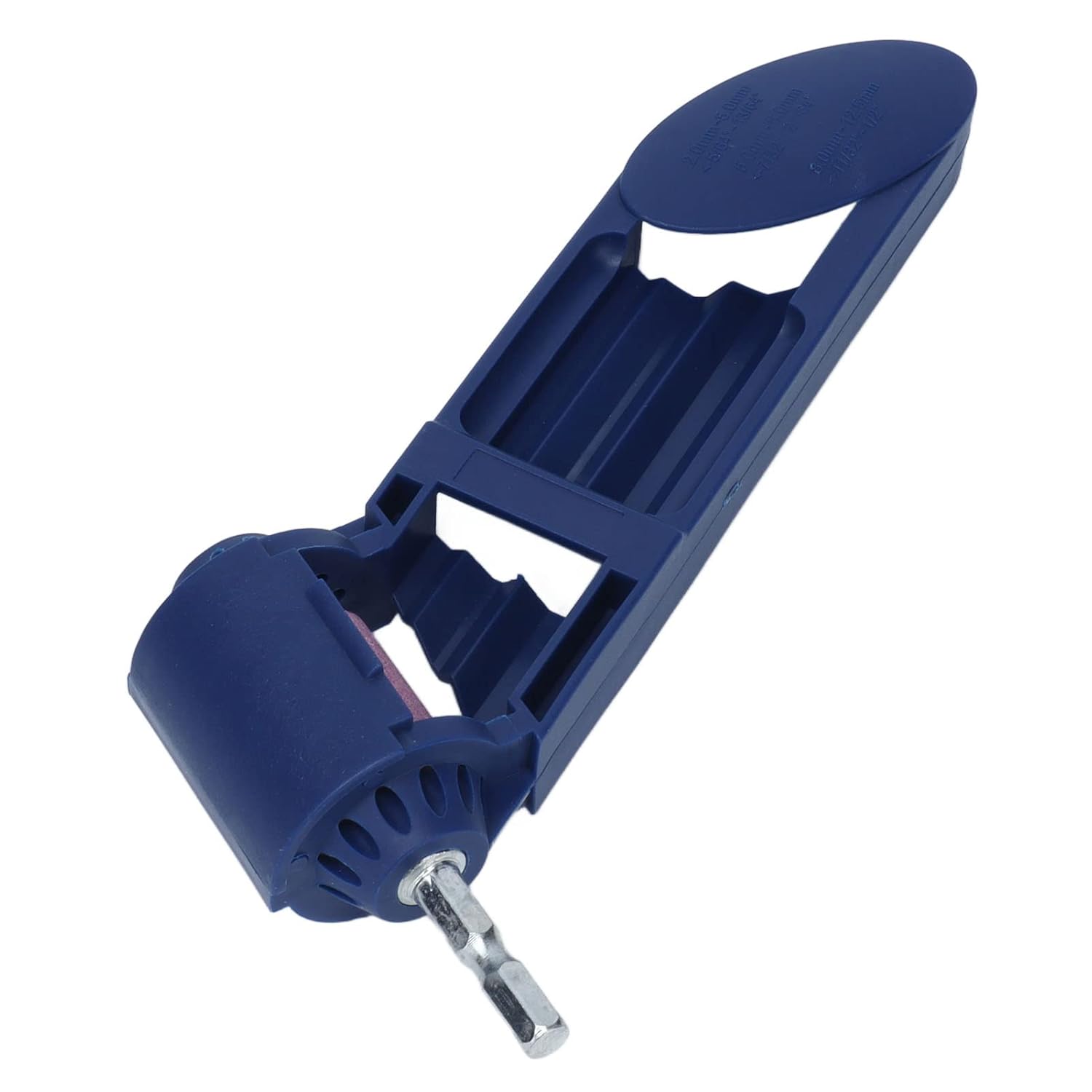 Afilador de brocas portátil, afilador de brocas, afilador de diamante, juego de herramientas de molienda para carpintería, taladro eléctrico,