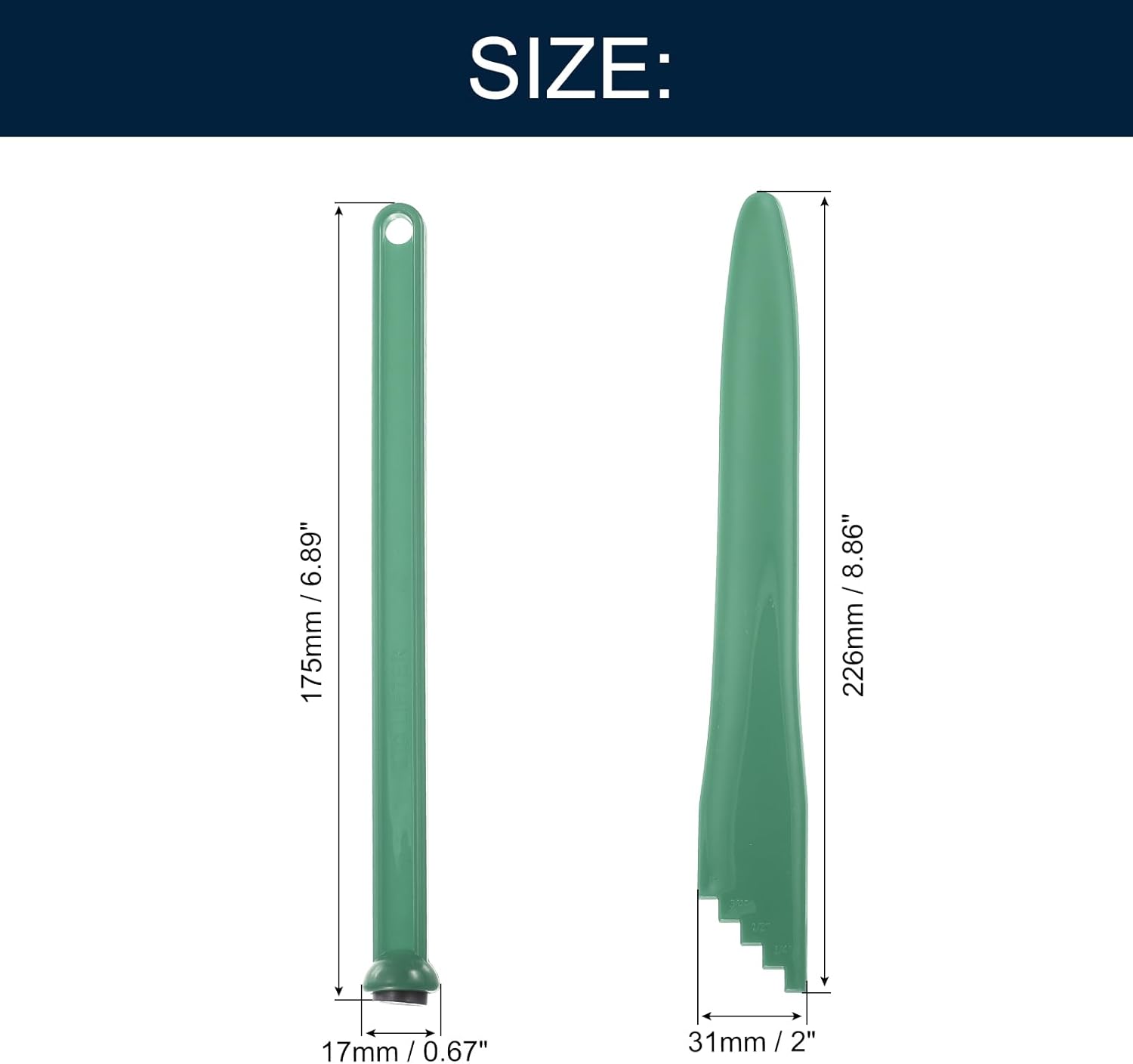 uxcell 4 piezas de suministros para conservas, kits de estante de conservas incluyen levantador magnético de tapa, burbujas para botes de bola,