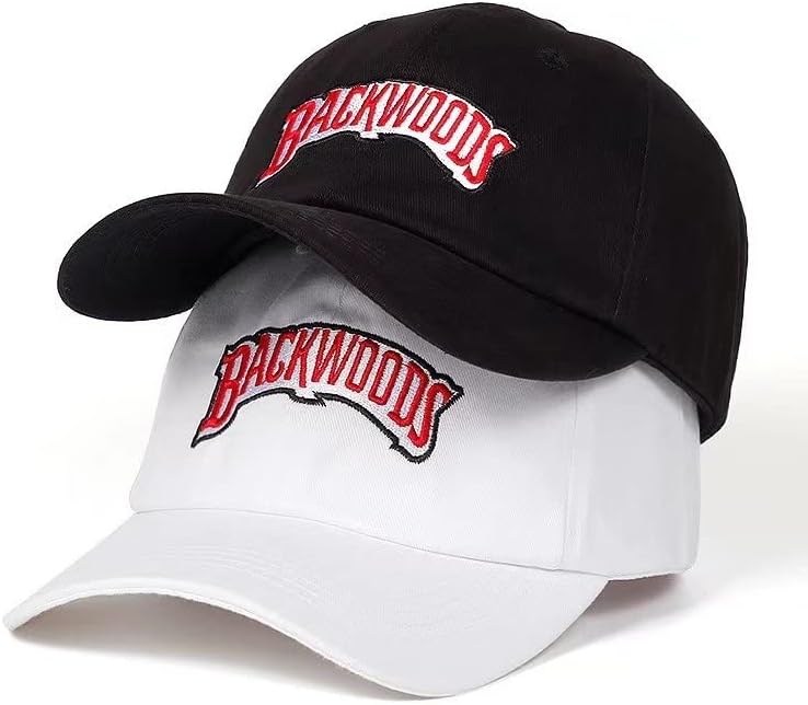 Gorra de béisbol unisex Backwoods para hombres y mujeres