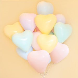 50 globos de corazón coloridos para el día de San Valentín, globos en forma de corazón, decoraciones para fiestas de cumpleaños, San Valentín, 50 globos de corazón coloridos para el día de San Valentín, globos en forma de corazón, decoraciones para fiestas de cumpleaños, San Valentín,