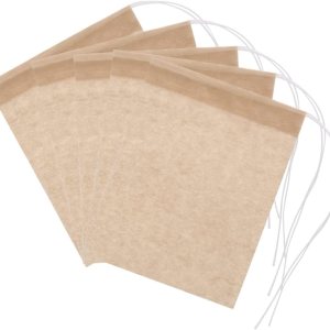 Tofficu Filtros 300pcs Desechables Café Té Colador Hojas Sueltas Bolsas de Té Sopa Infusor de Té Desechable Bolsa de Té Bolsa de Embalaje Desechable Tofficu Filtros 300pcs Desechables Café Té Colador Hojas Sueltas Bolsas de Té Sopa Infusor de Té Desechable Bolsa de Té Bolsa de Embalaje Desechable