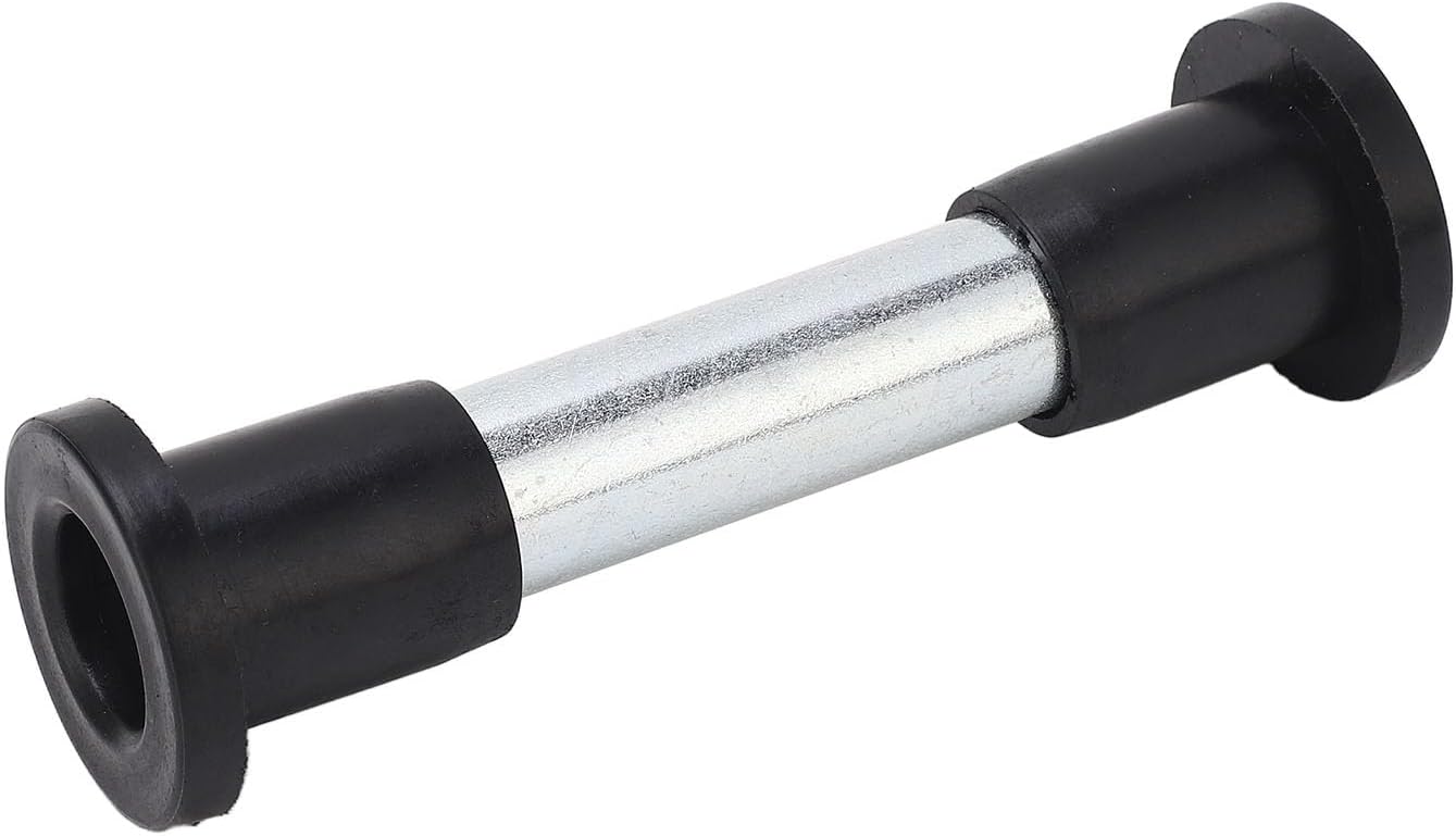 Control Arm Bushing Kit Wear Resistant Replacement for XP 800 Steel ABS 60PCS Black Low for ATV Enthusiasts