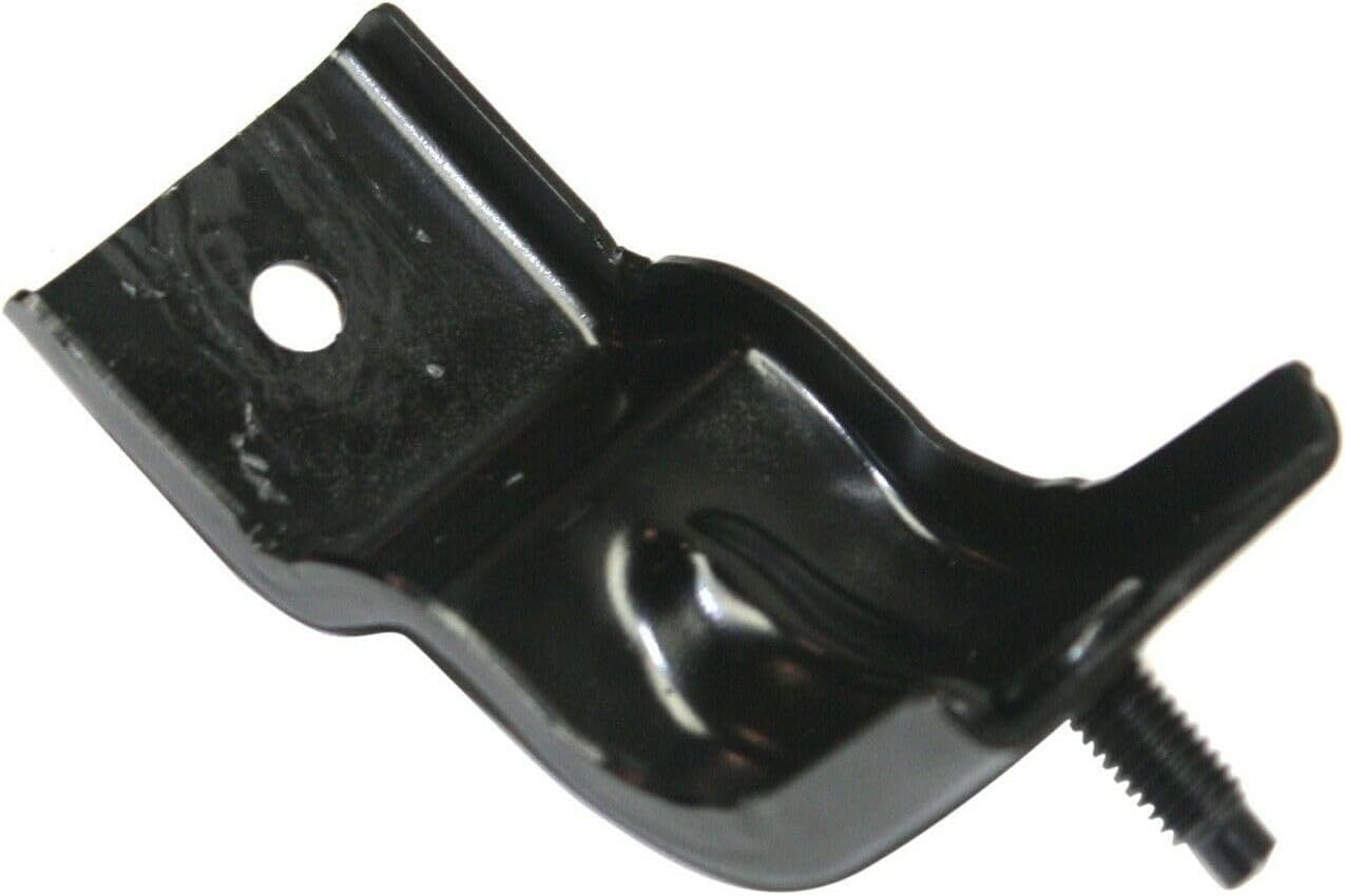 Soporte de guardabarros compatible con convertible delantero izquierdo o derecho negro 14904450, retorno libre